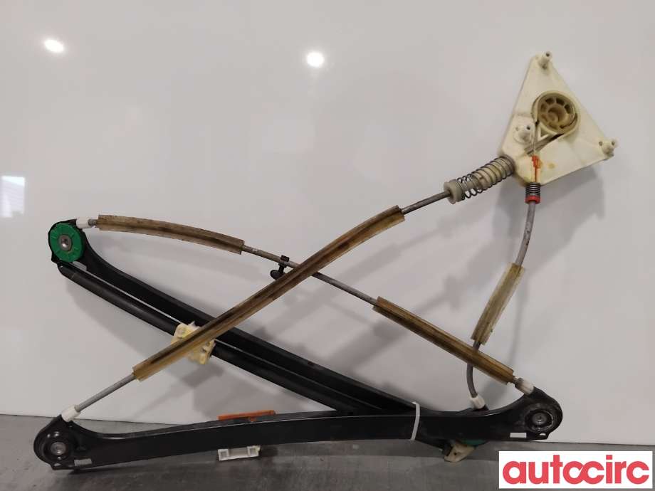 Ruteheis til Audi A3 2009-2012 (Type II, Fase 2)  (AUDI|8P4837461C|)