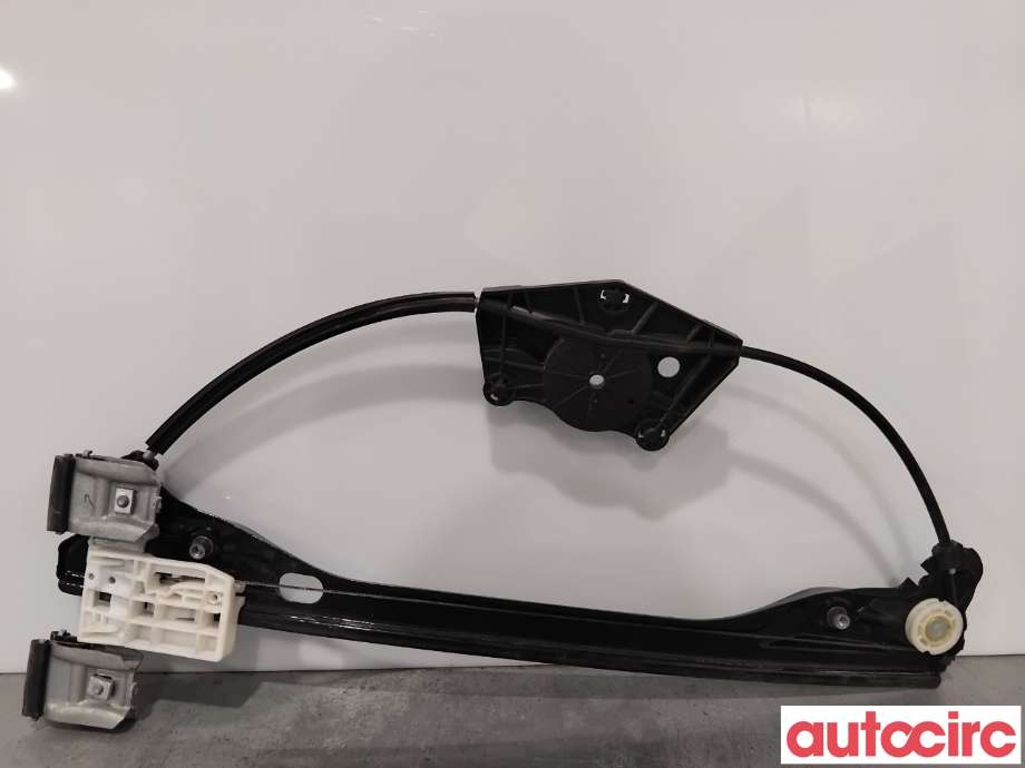 Ruteheis til Škoda Fabia 2010-2014 (Type II, Fase 2) (SKODA|5J4837462|)