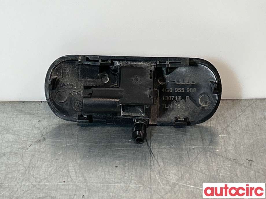 Lyktespylerdyse til Audi A6 2011-2014 (Type IV, Fase 1) (C7) (C7) (AUDI|4G8955988||4G0955988)