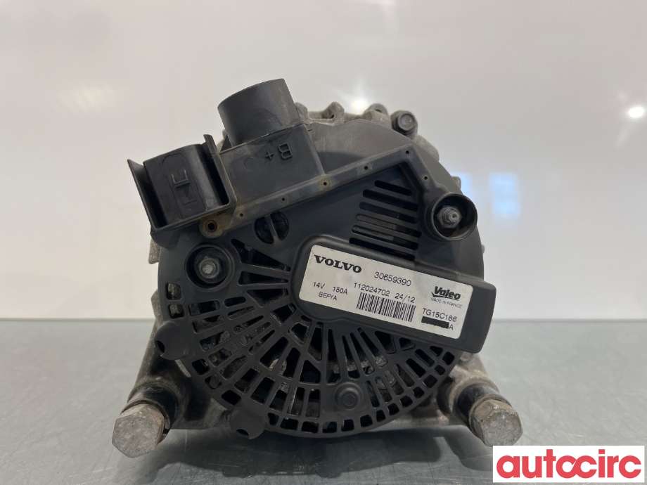 Dynamo til Volvo V60 2010-2013 (Type I, Fase 1) (VOLVO|36012505)