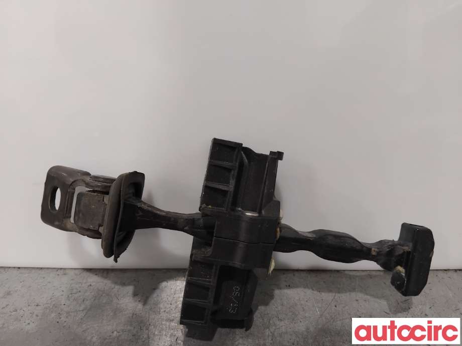 Dørstopper til Škoda Fabia, 2010-2014 (Type II, Fase 2)  (SKODA|5J0837249D)