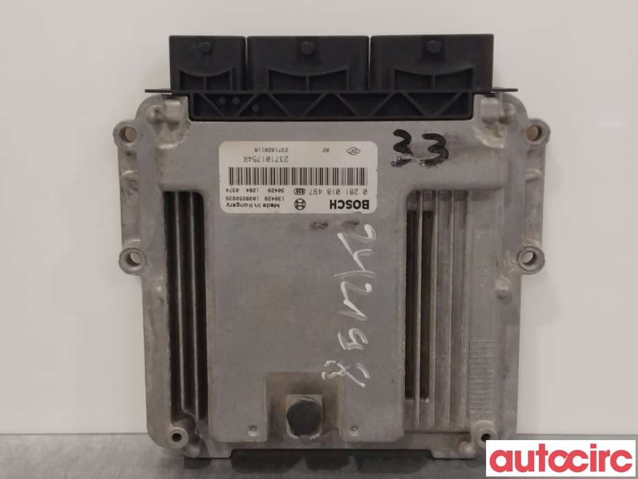 Styreenhet motor til Nissan Primastar 2006-2014 (NISSAN|2261100Q7J|237101754R)