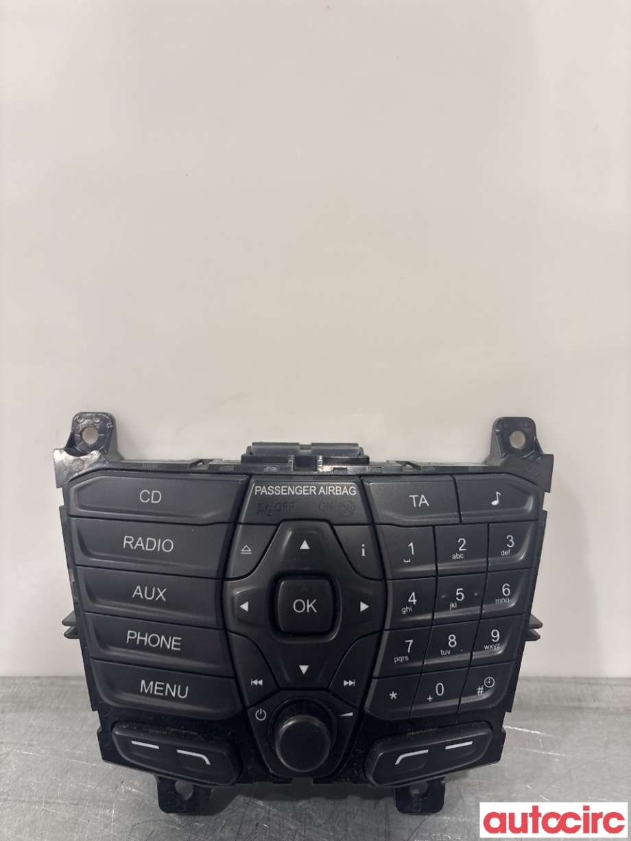 Bryter diverse til Ford Transit Custom 2013-2023 (Type I) (FORD|2190668||BK2T-18K811-BC)