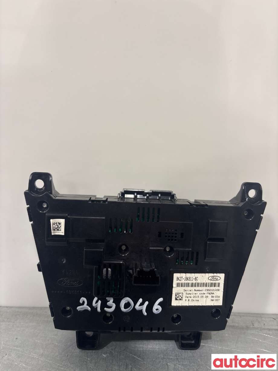 Bryter diverse til Ford Transit Custom 2013-2023 (Type I) (FORD|2190668||BK2T-18K811-BC)
