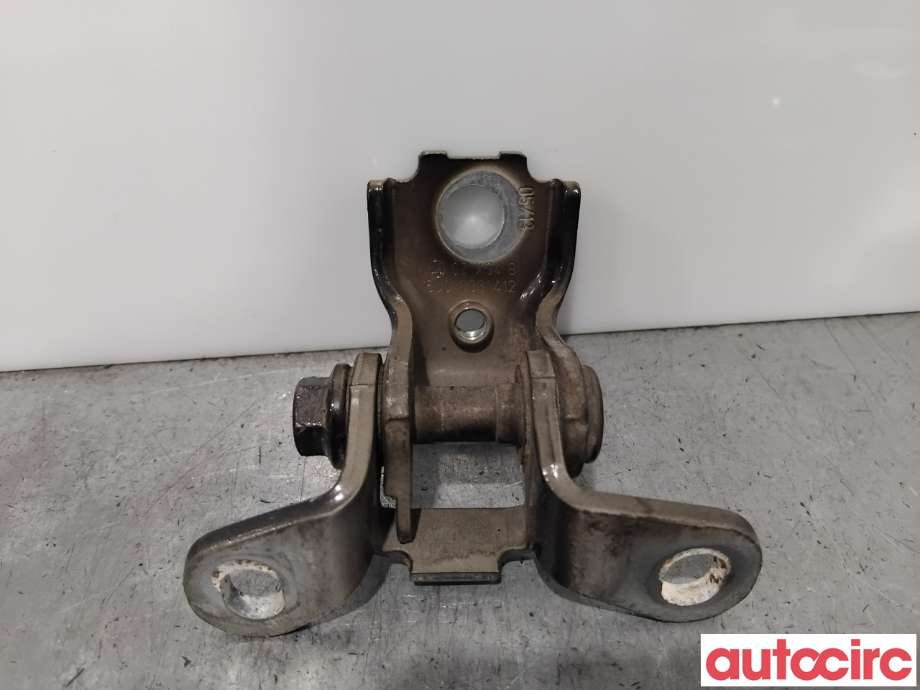 Hengsler til Škoda Fabia 2010-2014 (Type II, Fase 2)  (SKODA|5J0833412B||5J0833412)
