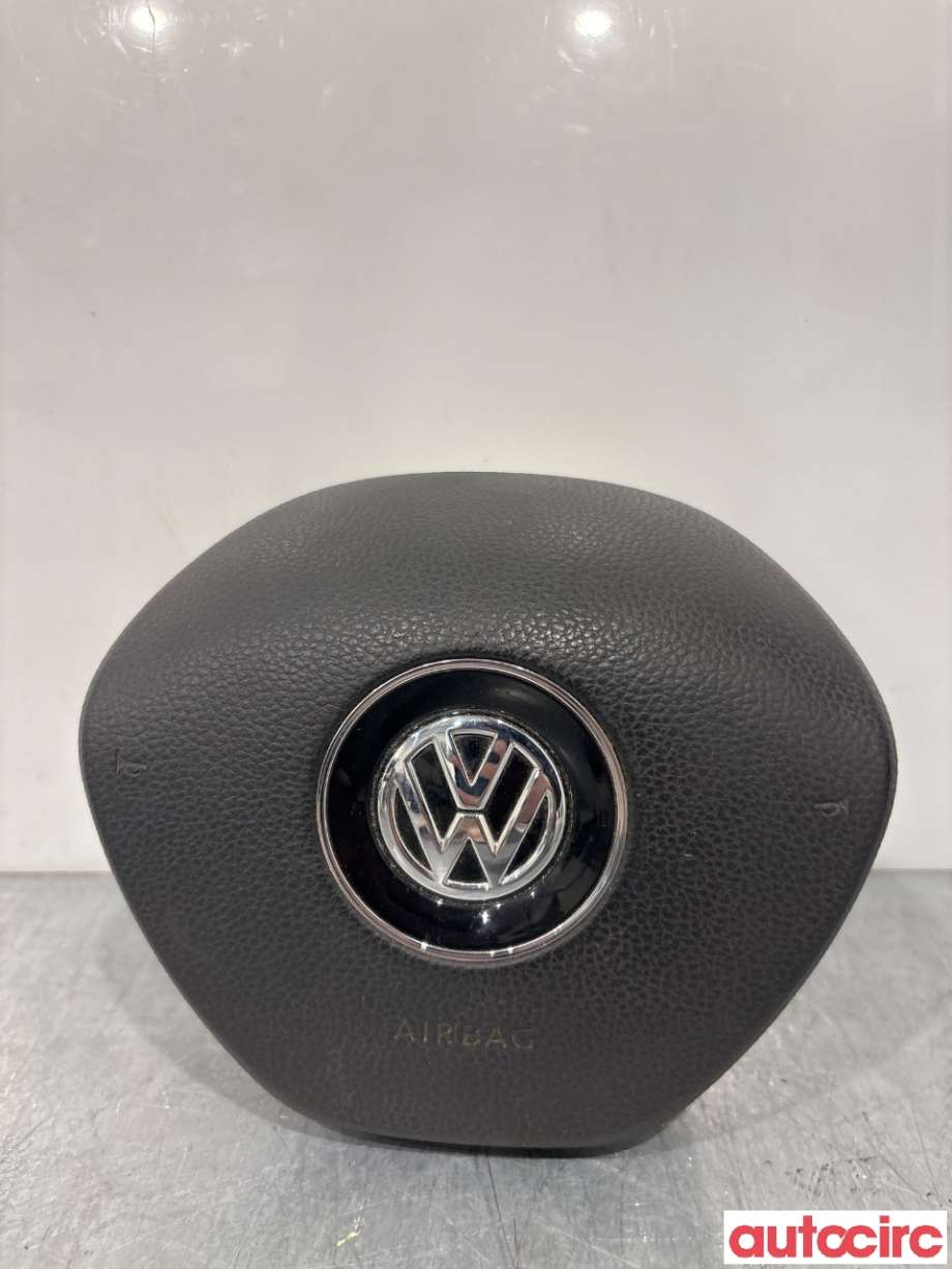 Airbag rattpute til VW Transporter / Caravelle 2015-2019 (T6) (T6) (VOLKSWAGEN|7E0880201AQ|)