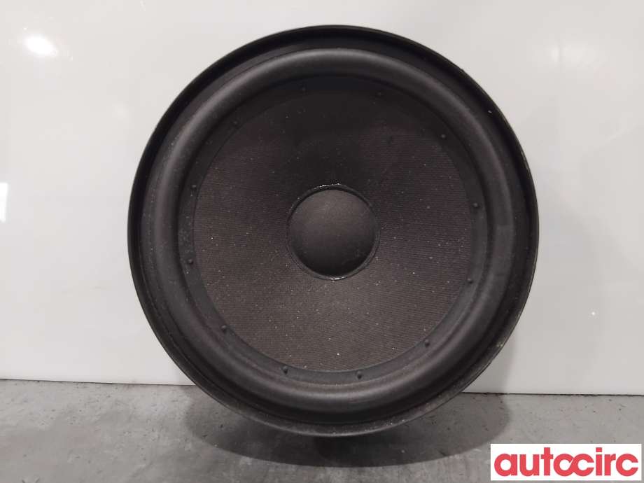 Bilstereo høyttaler til Škoda Fabia, 2010-2014 (Type II, Fase 2)  (SKODA|1Z0035411C)