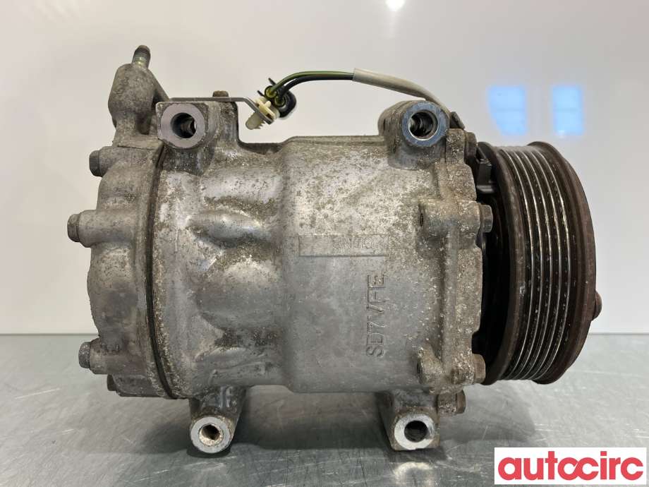 Aircondition kompressor til Volvo V60 2010-2013 (Type I, Fase 1)  (VOLVO|36001128|31348213)