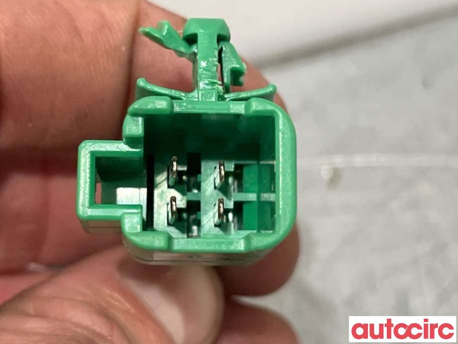 Bakluke/bakdør håndtak til Suzuki Swift 2005-2010  (SUZUKI|82850-63JB0-ZDF|)