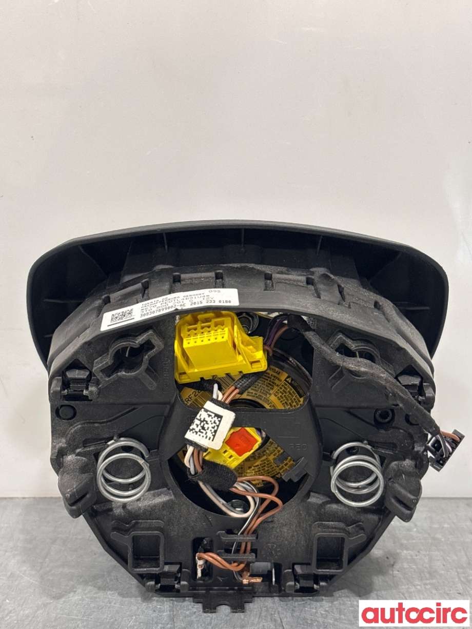 Airbag rattpute til Škoda Yeti 2014-2017 (Fase 2)  (SKODA|3V0880201AC|)