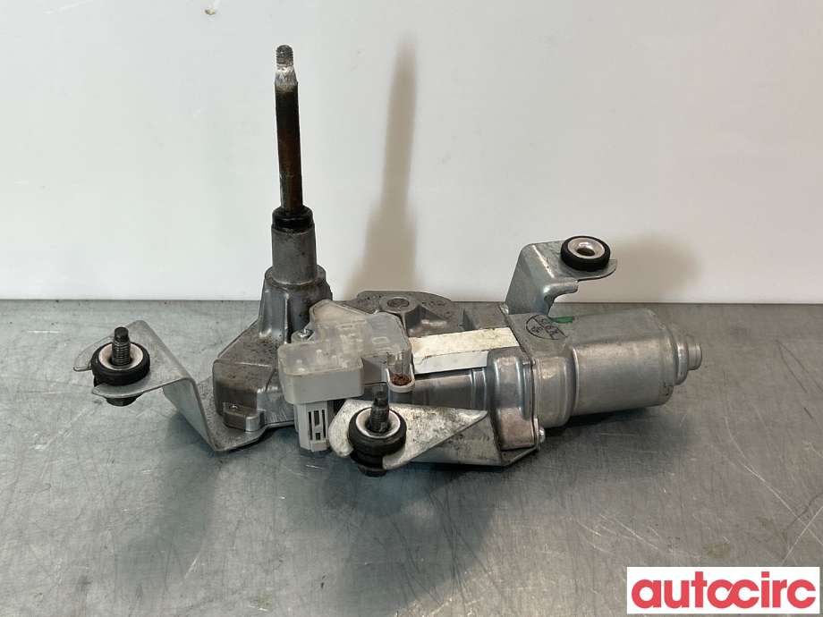 Viskermotor bakrute til Nissan Leaf, 2011-2017 (Type I)  (NISSAN|287101FA0A)