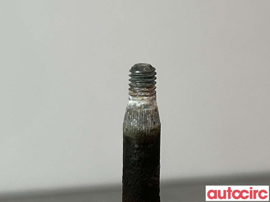 Viskermotor bakrute til Nissan Leaf 2011-2017 (Type I)  (NISSAN|287101FA0A)