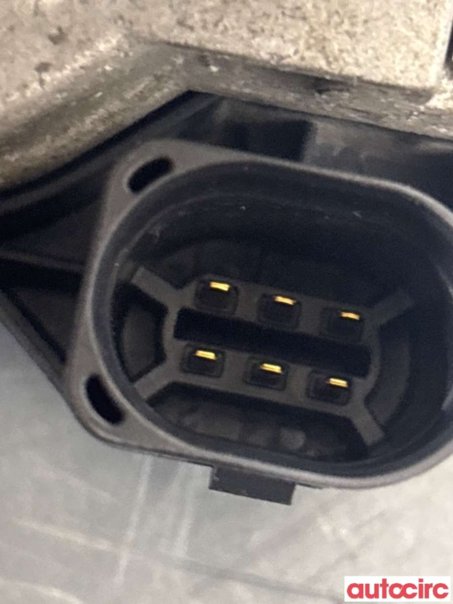 Spjeldhus til VW e-Golf 2014-2017 (Fase 1) (VOLKSWAGEN|03F133062E|)