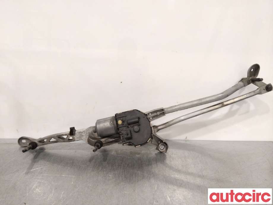Viskermotor frontrute til Mercedes E-Klasse, 2009-2013 (Fase 1) (W212) (W212) (MERCEDES|A2128201240)
