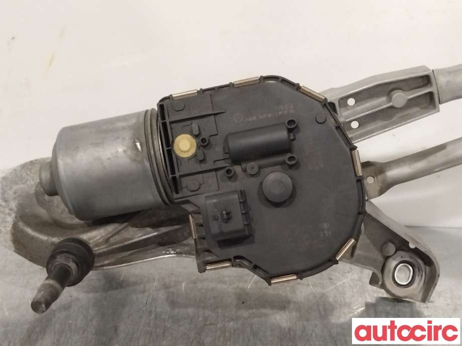 Viskermotor frontrute til Mercedes E-Klasse 2009-2013 (Fase 1) (W212) (W212) (MERCEDES|A2128201240|1397220567)