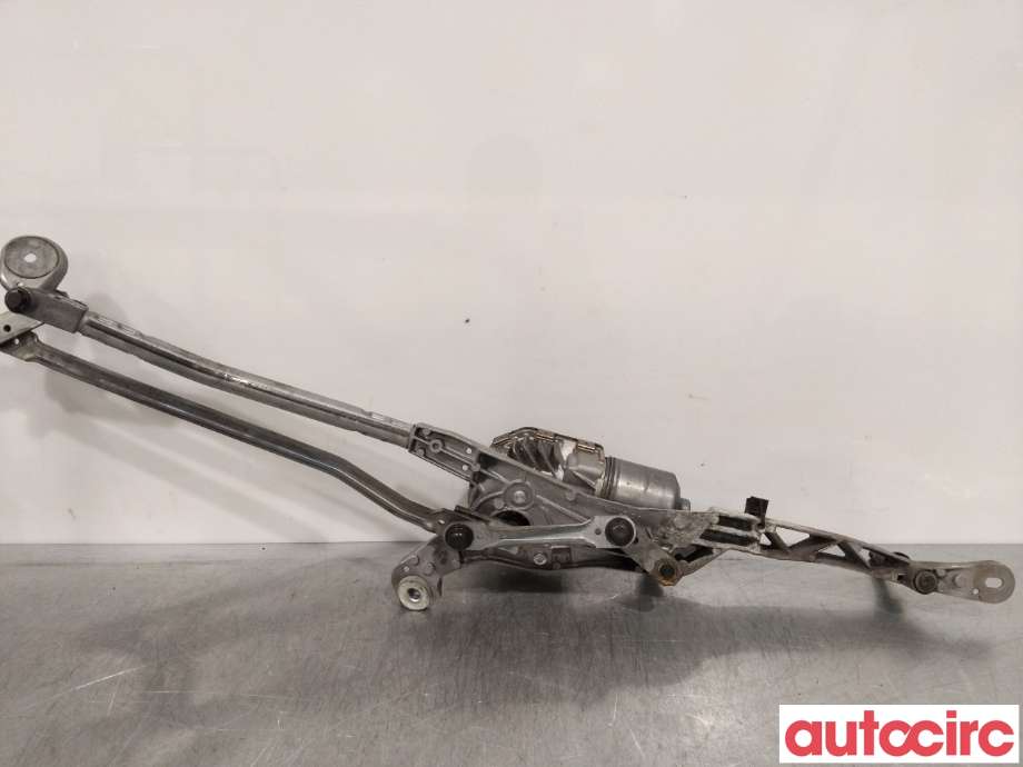 Viskermotor frontrute til Mercedes E-Klasse 2009-2013 (Fase 1) (W212) (W212) (MERCEDES|A2128201240|1397220567)