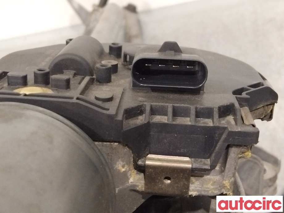 Viskermotor frontrute til Mercedes E-Klasse 2009-2013 (Fase 1) (W212) (W212) (MERCEDES|A2128201240|1397220567)