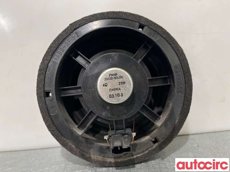 Bilstereo høyttaler til Suzuki Swift 2005-2010  (SUZUKI|39102-63J50|)