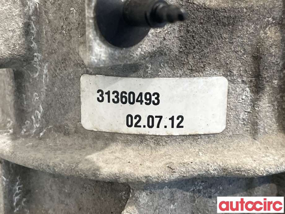 Servo pumpe mekanisk til Volvo V60 2010-2013 (Type I, Fase 1) (VOLVO|36050681|31360493)