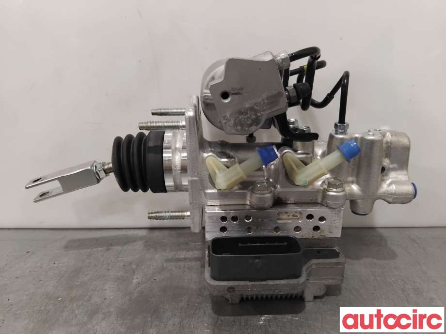 ABS sentral til Toyota RAV4 2016-2019 (Type IV, Fase 2) (TOYOTA|4705042110||47210-42110)