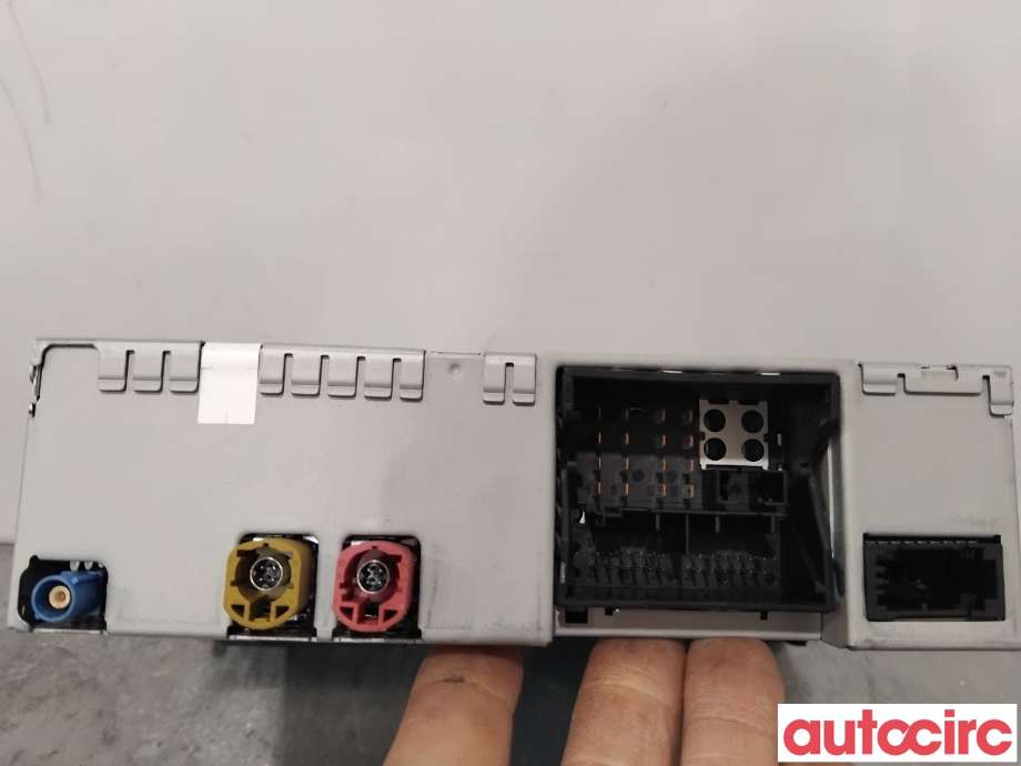 Bilstereo navigasjon til Audi A4 2007-2014 (Type IV) (B8) (B8) (AUDI|8R1035652A|HSA148)