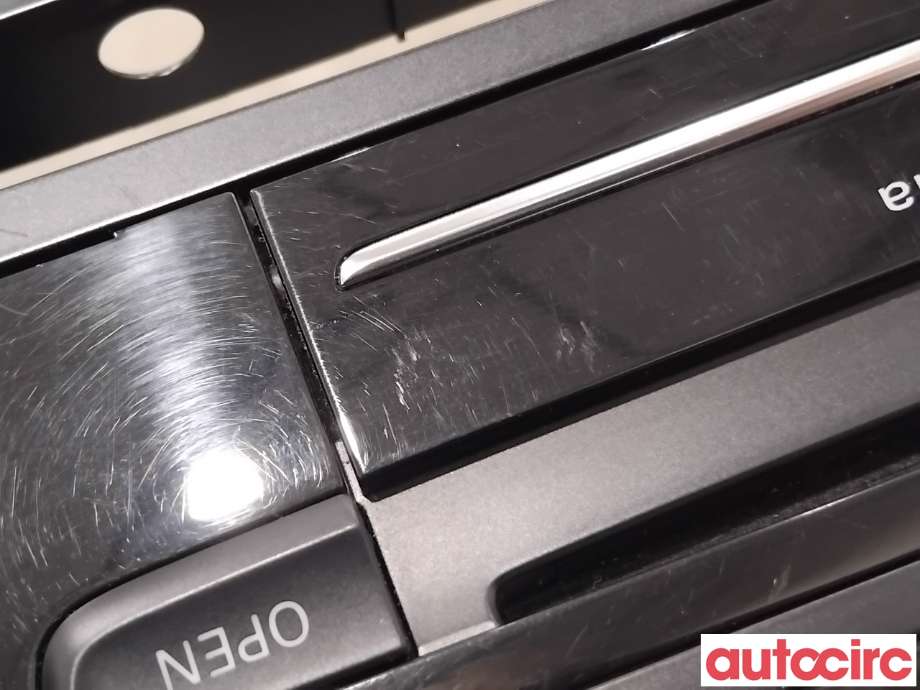 Bilstereo navigasjon til Audi A4 2007-2014 (Type IV) (B8) (B8) (AUDI|8R1035652A|HSA148)