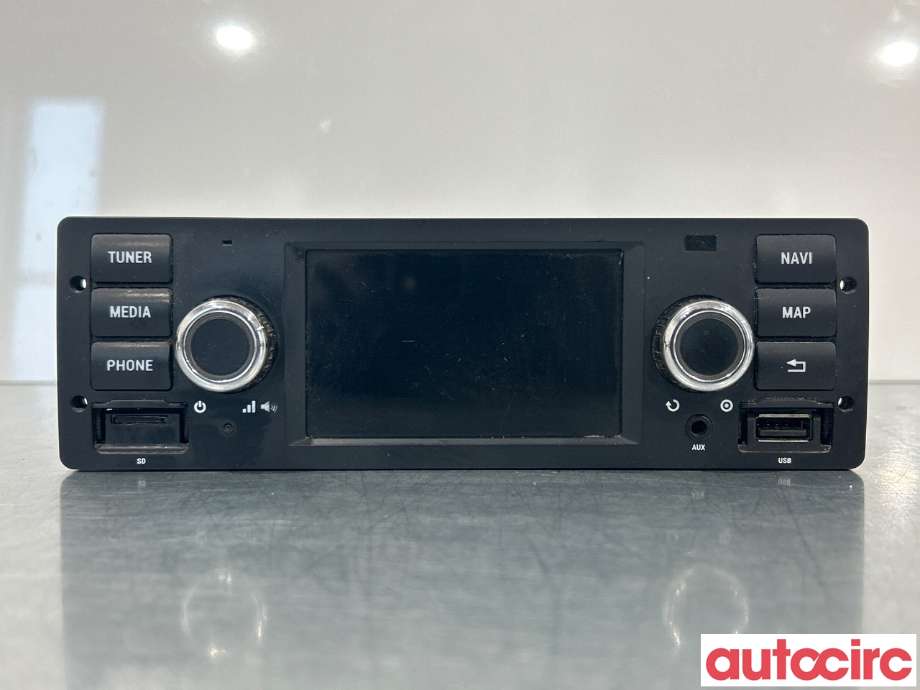 Bilstereo til Mercedes Citan, 2012-2021 (W415) (W415) (MERCEDES|A4158201300)