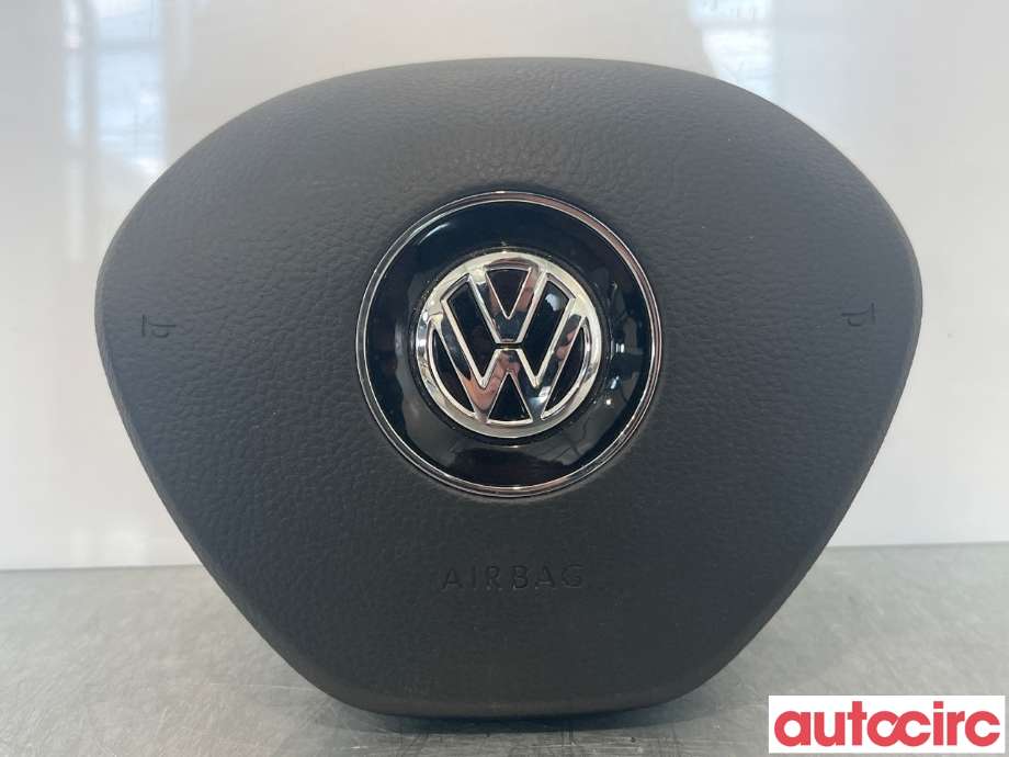 Airbag rattpute til VW Polo, 2014-2017 (Type V, Fase 2) (VOLKSWAGEN|6C0880201E)