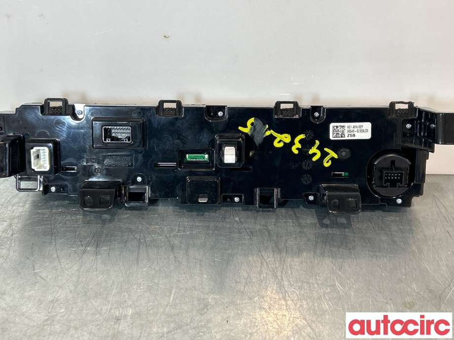 Bilstereo diverse til Hyundai Ioniq 5 2021-->>  (HYUNDAI|96540GI320LS5||96540-GI320LS5)