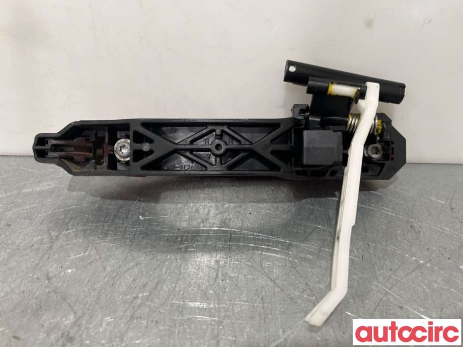 Dørhåndtak utv høyre bak til Suzuki Swift 2005-2010  (SUZUKI|82812-63J00-ZDF||82831-63J00)