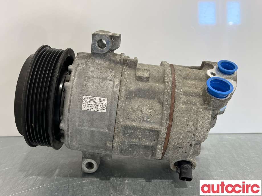 Aircondition kompressor til Suzuki SX4 S-CROSS, 2013-->> (Type II)  (SUZUKI|95200-62M11)