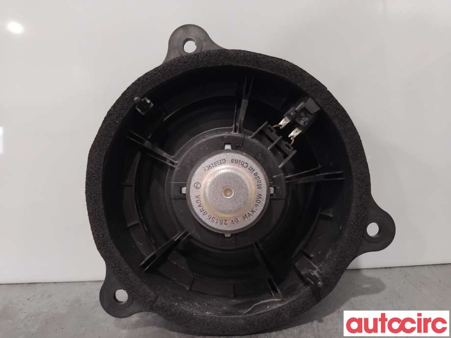 Bilstereo høyttaler til Nissan Qashqai 2021-->> (Type III) (NISSAN|281566RA0A|)