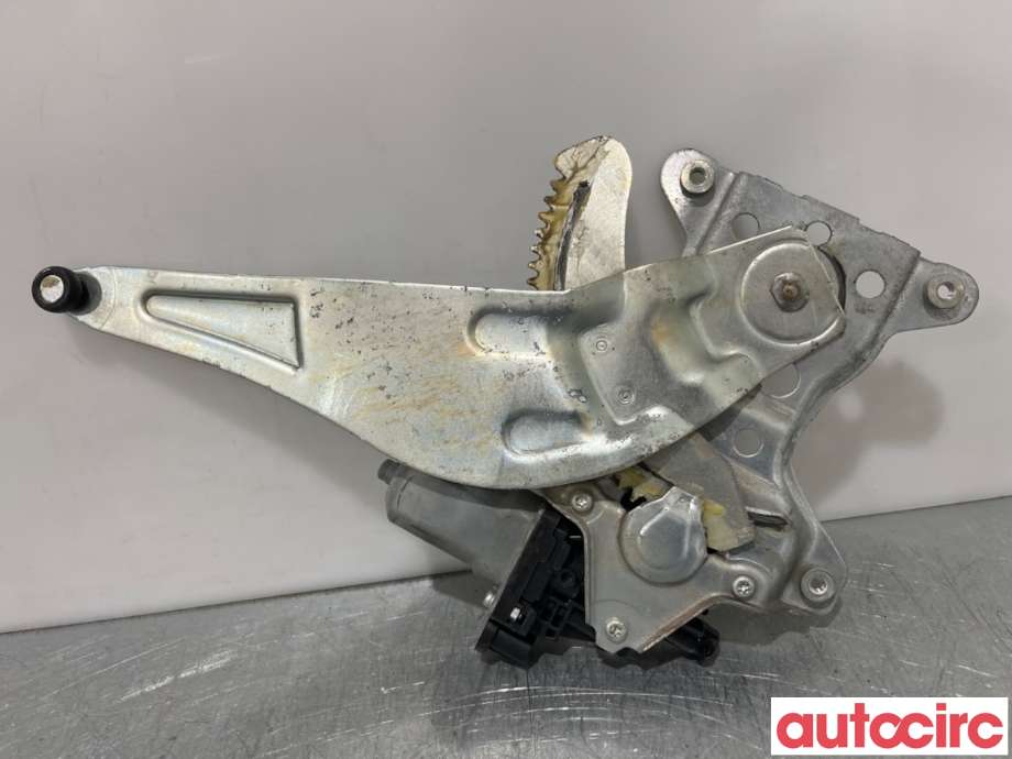 Ruteheis høyre bak til Suzuki Swift 2005-2010  (SUZUKI|83501-63J10||83501-63J11)