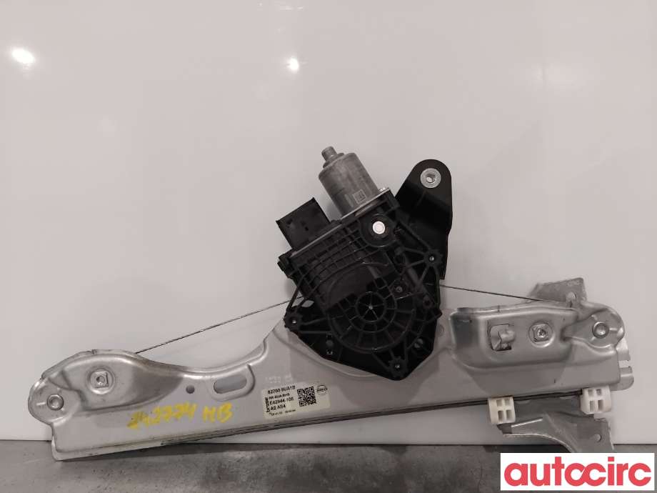 Ruteheis til Nissan Qashqai, 2021-->> (Type III)  (NISSAN|827006UA1B)