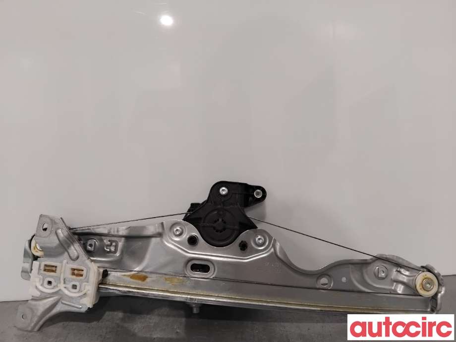 Ruteheis høyre foran til Nissan Qashqai 2021-->> (Type III) (NISSAN|807006UA1B|E42942-105|807006UA1C)