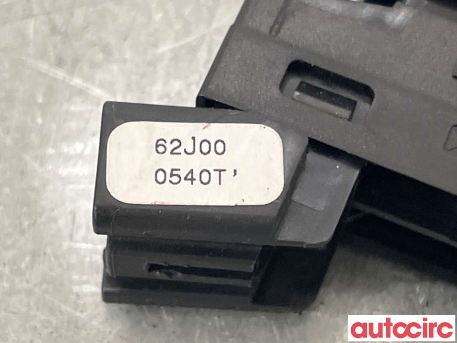 Bryter ruteheis til Suzuki Swift 2005-2010 (SUZUKI|37995-62J00|)