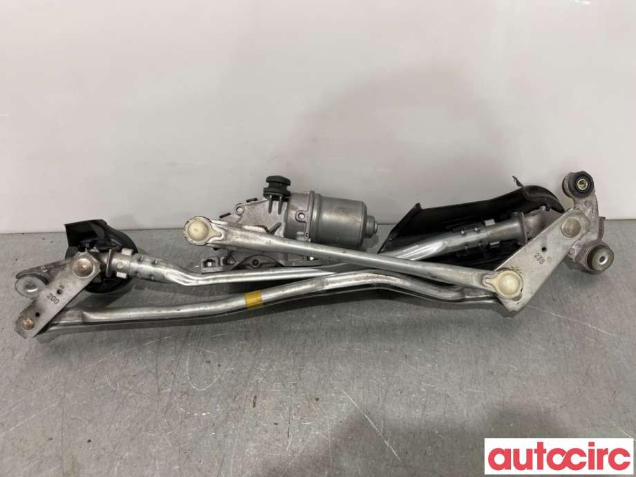 Viskermotor frontrute til Lexus IS 2013-2020 (Type III) (XE30) (XE30) (LEXUS|8511053050|159300-6151|85110-53050)