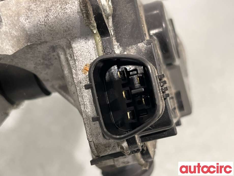 Viskermotor frontrute til Lexus IS 2013-2020 (Type III) (XE30) (XE30) (LEXUS|8511053050|159300-6151|85110-53050)