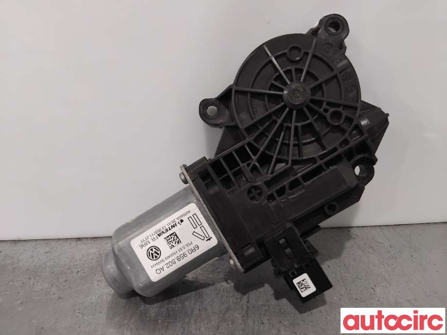 Ruteheis høyre foran til Škoda Fabia 2010-2014 (Type II, Fase 2)  (SKODA|6R0959802P|402560A|6R0959802DD)