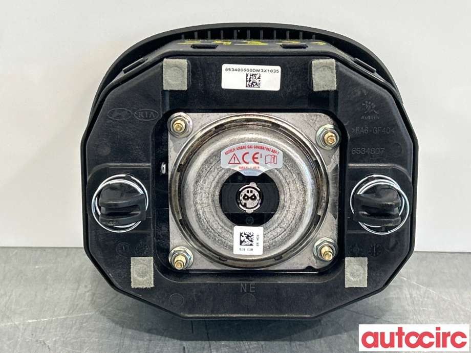Airbag rattpute til Hyundai Ioniq 5 2021-->> (HYUNDAI|80100GI100NNB)