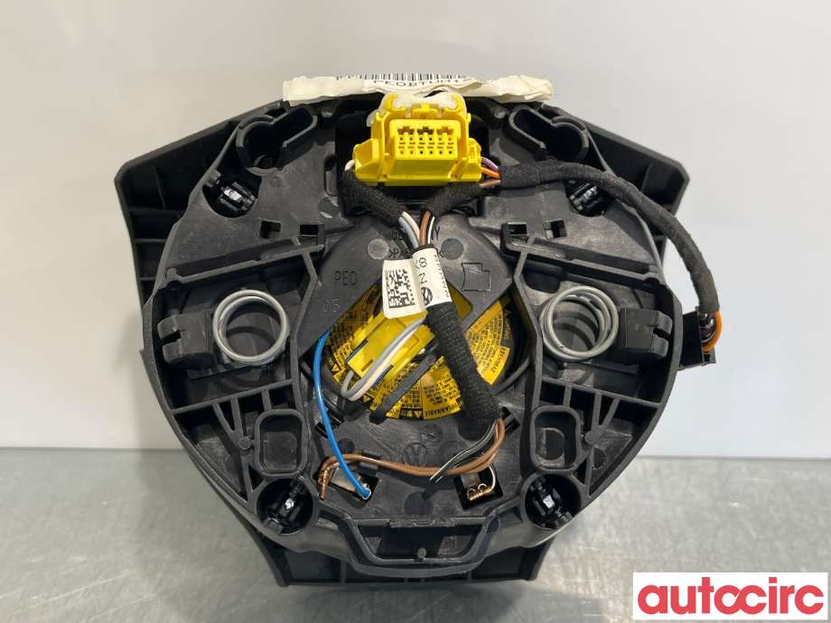 Airbag rattpute til VW Golf VI 2008-2012  (VOLKSWAGEN|5N0880201F|3C8880201K)