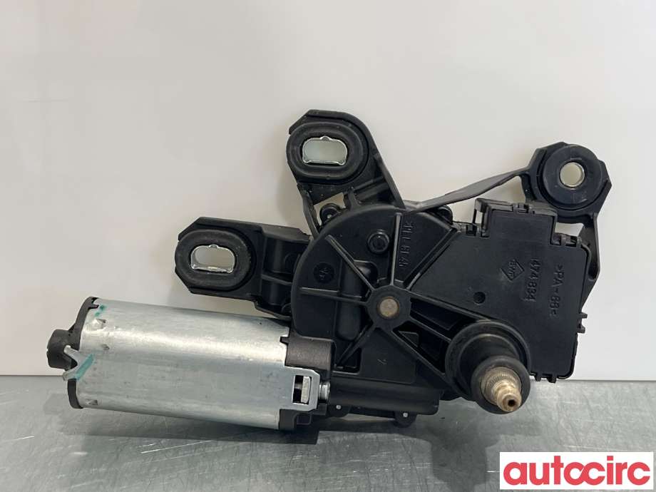 Viskermotor bakrute til Mercedes Vito/Viano 2004-2010 (Fase 1) (W639) (W639) (MERCEDES|A6398200408)