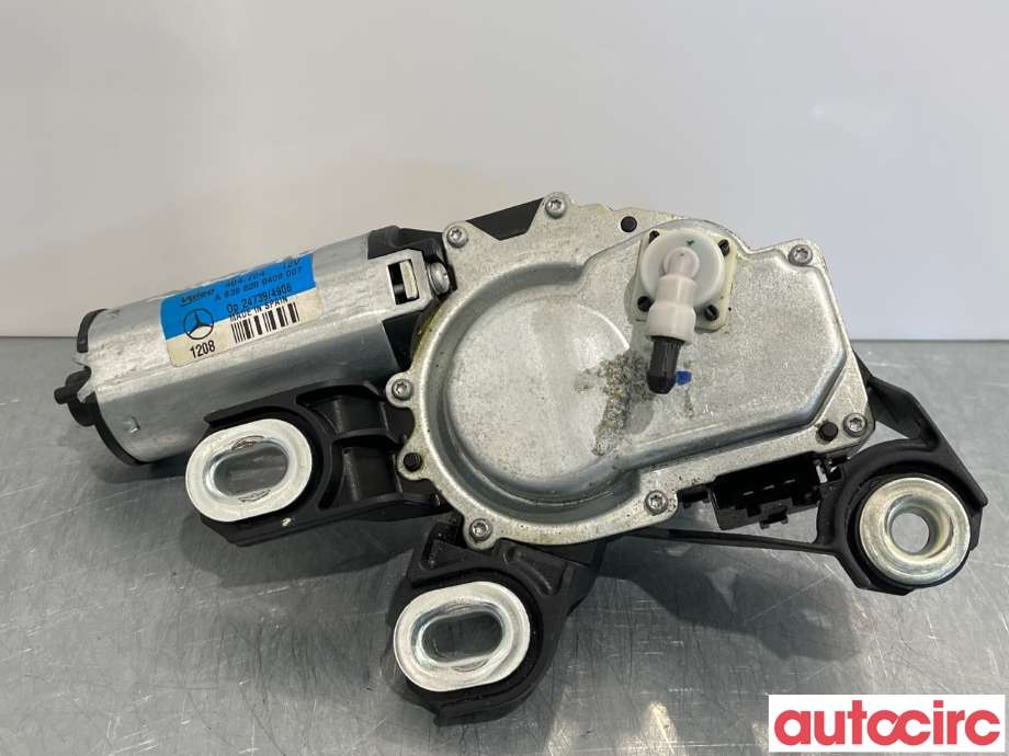 Viskermotor bakrute til Mercedes Vito/Viano 2004-2010 (Fase 1) (W639) (W639) (MERCEDES|A6398200408)