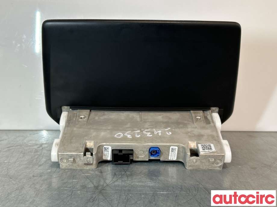 Multimedia display (MCU - Media Controller Unit) til VW ID.4 2020-->>  (VOLKSWAGEN|10A919605K)