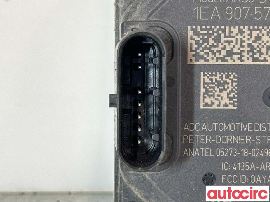 Sensor radar til VW ID.4 2020-->>  (VOLKSWAGEN|1EA907572H|1EA907572E)