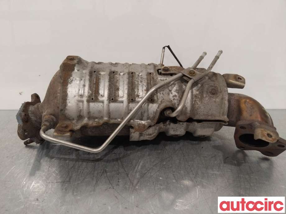 Partikkelfilter til Honda CR-V, 2007-2012 (Type III) (HONDA|18190-RFW-G00)