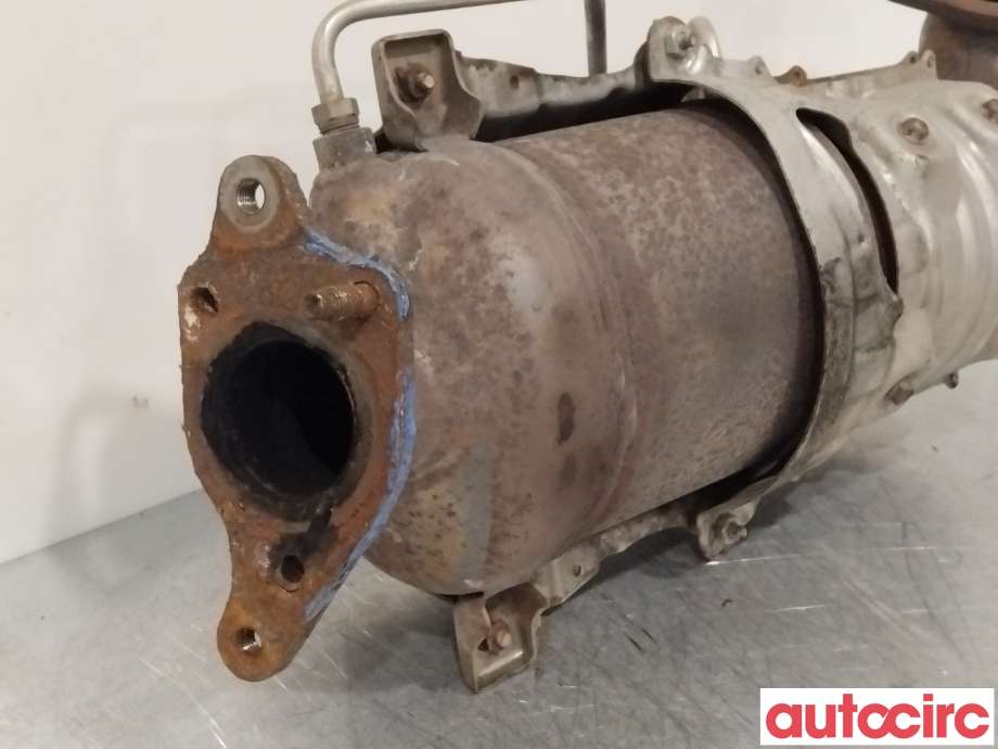 Partikkelfilter til Honda CR-V 2007-2012 (Type III)  (HONDA|18190-RFW-G00|)