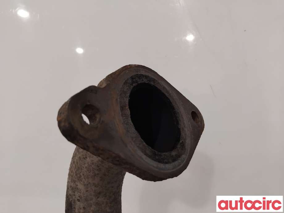 Partikkelfilter til Ford Focus 2008-2010 (Type II, Fase 2)  (FORD|1820523|E4044478|9M51-5H270-AC)