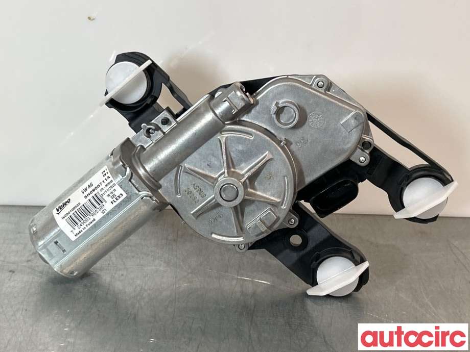 Viskermotor bakrute til VW ID.4 2020-->>  (VOLKSWAGEN|5H0955711A)