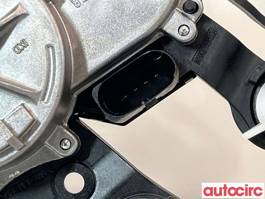 Viskermotor bakrute til VW ID.4 2020-->>  (VOLKSWAGEN|5H0955711A)
